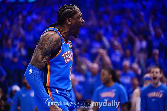 포효하는 윌리엄스. /게티이미지코리아