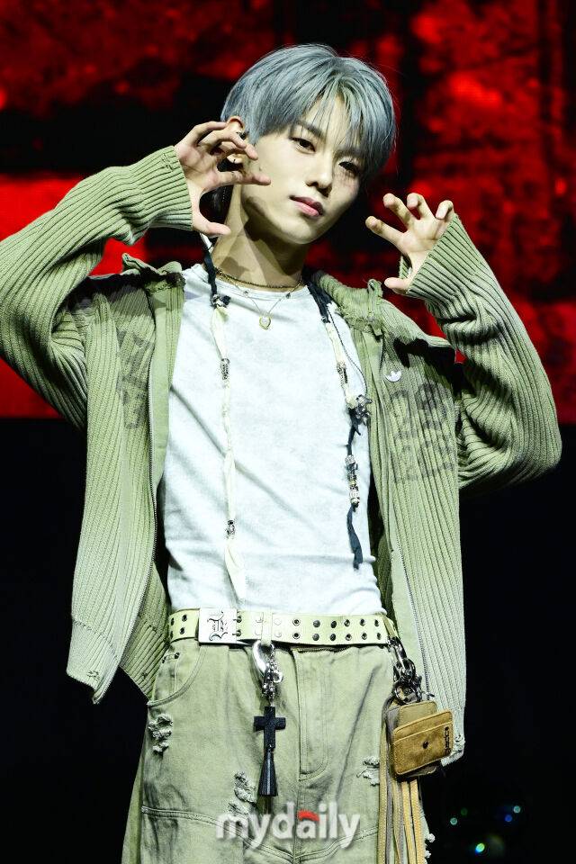 그룹 이븐 첫 번째 싱글앨범 쇼케이스/곽경훈 기자 kphoto@mydaily.co.kr