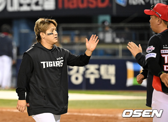 김선빈./OSEN DB