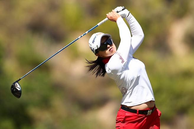 김세영. AP연합뉴스