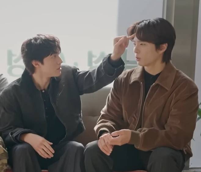 tvN 예능프로그램 ‘보검 매직컬’ 속 한 장면.&nbsp;유튜브 채널 '샾잉 #ing' 영상 캡처