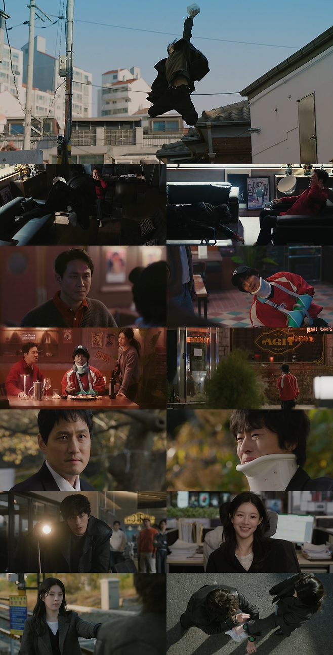 JTBC ‘모자무싸’