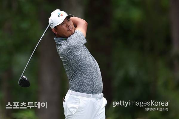 김시우 / 사진=Gettyimages 제공