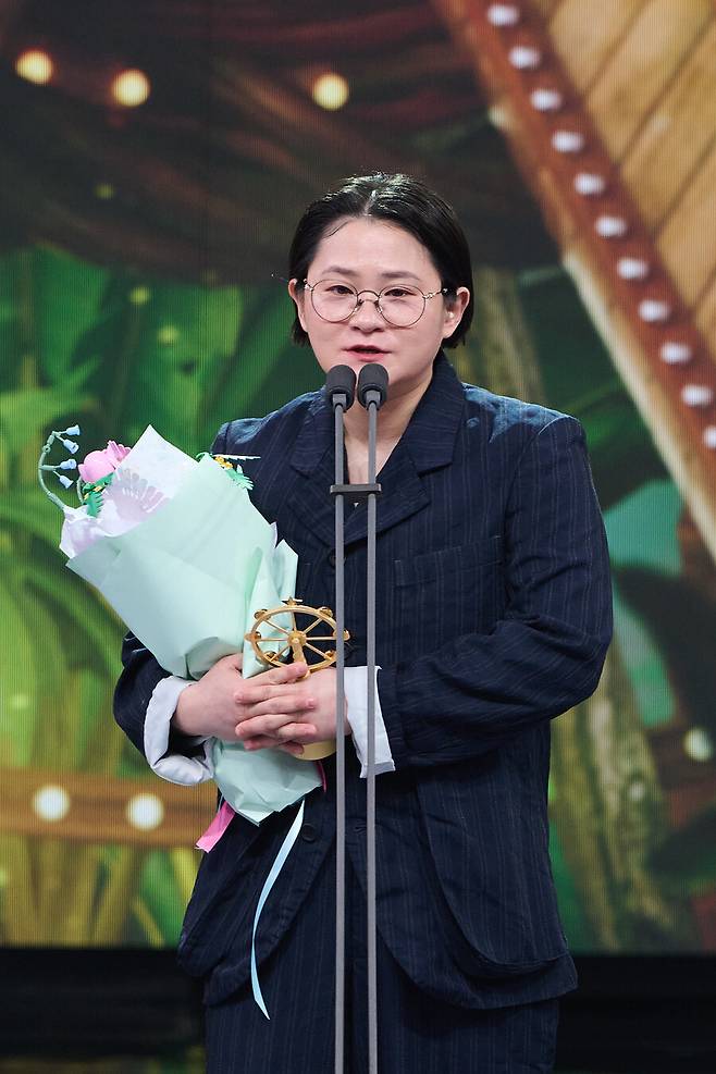 ▲ 김신영 제공|MBC