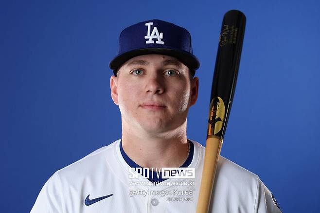 ▲ LA 다저스 라이언 워드.