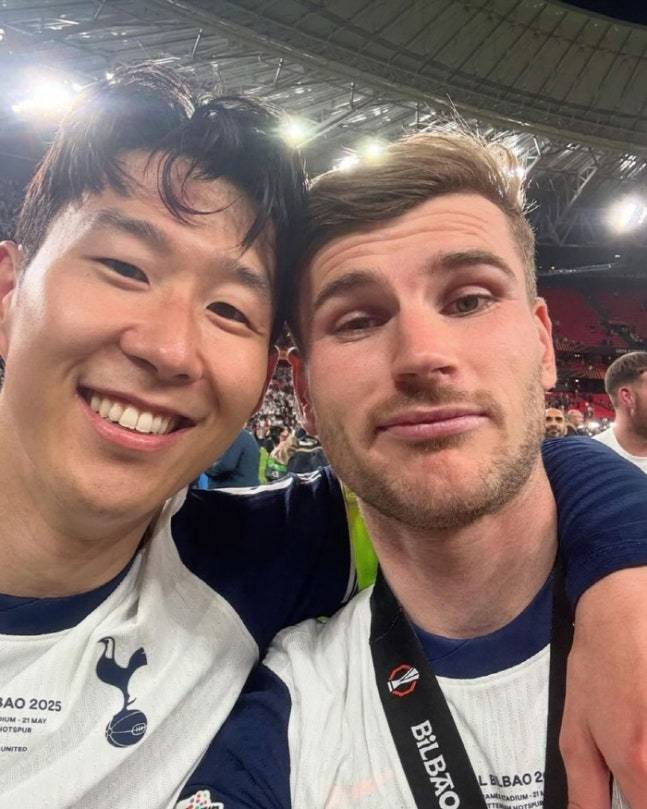 ▲ ⓒ티모 베르너 SNS