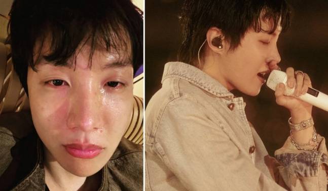 ▲ 출처| 제이홉 개인 계정