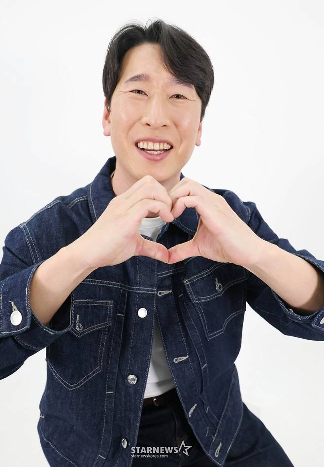 2026.04.08 코미디언 양상국 인터뷰 /사진=이동훈