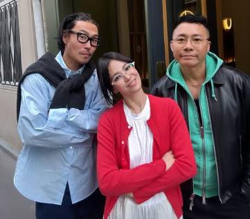 왼쪽부터 /사진=송혜교 인스타그램 캡처