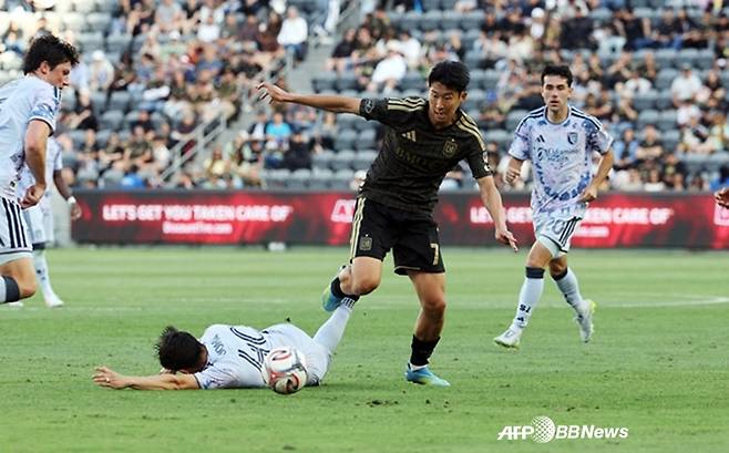 손흥민. /AFPBBNews=뉴스1