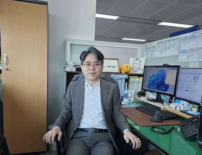 이문무 경기도 농업정책과장 [경기도 제공.재판매 및 DB 금지]