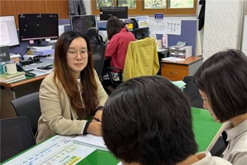 전선희 영암군 귀농귀촌팀장 [영암군 제공]