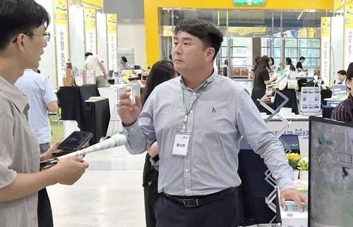신해석 군 귀농귀촌지원센터장 [임실군 제공. 재판매 및 DB 금지]