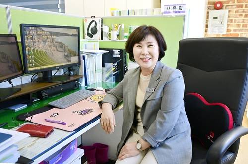서은희 군 인구정책과장 [순창군 제공. 재판매 및 DB 금지]