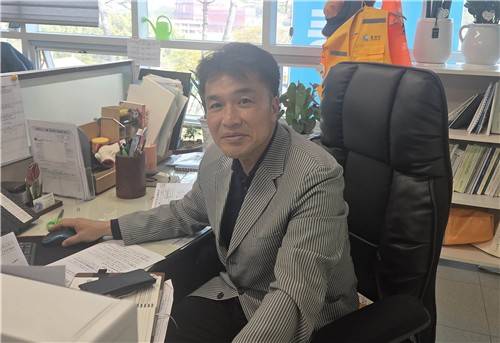 유준재 홍성군 농업기술센터 기획운영과장 [홍성군 제공. 재판매 및 DB 금지]