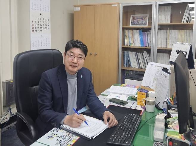 강찬식 충북도 농업정책과장 [충북도 제공. 재판매 및 DB 금지]