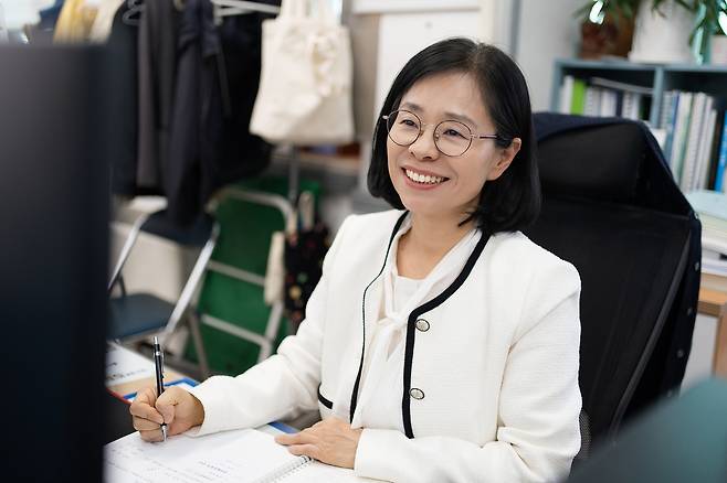 곽재순 증평군 농정기획팀장 [증평군 제공. 재판매 및 DB 금지]