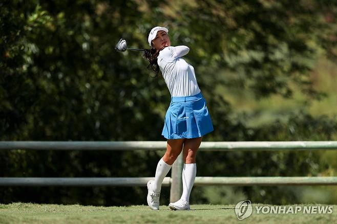 윤이나 [AFP=연합뉴스]