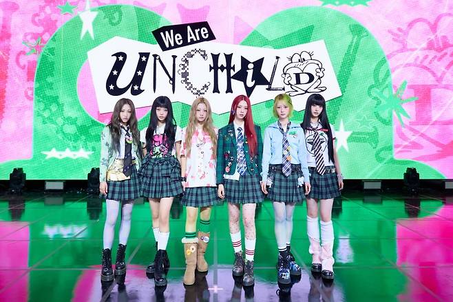 언차일드 데뷔 싱글 미디어 쇼케이스 / 사진 제공=하이업엔터테인먼트