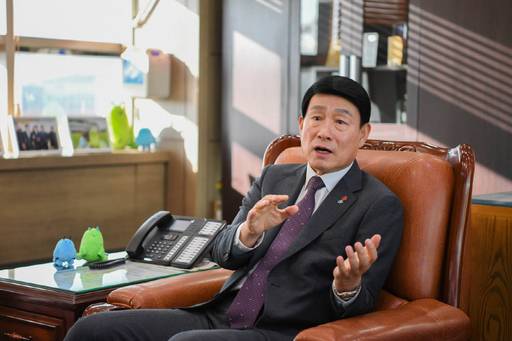 송병억 수도권매립지관리공사 사장