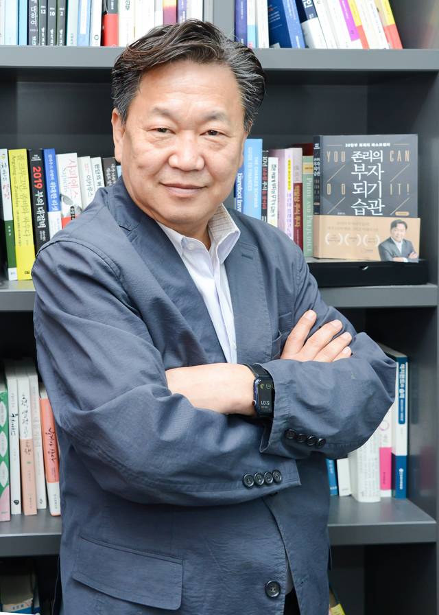 존리 부자학교 대표