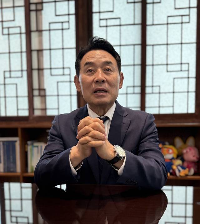 백영현 포천시장은 21일 브릿지경제와의 인터뷰에서 “정책 효과가 가시화 단계에 들어섰다”며 인구 정책 성과를 핵심으로 제시했다. 사진=박성용 기자