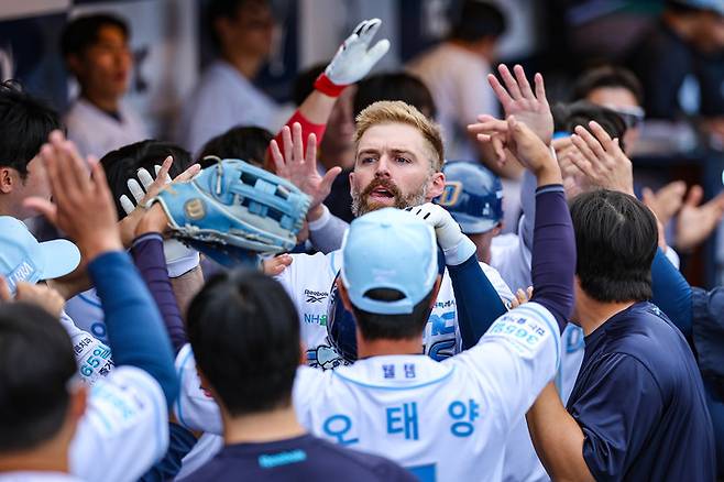 NC 다이노스 맷 데이비슨