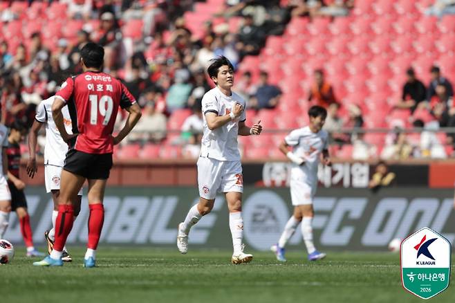 제주 장민규. 사진제공=한국프로축구연맹