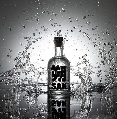 2026 대한민국주류대상 우리술 증류주(40도 이상) 부문 대상을 받은 농업회사법인 공사사양조의 ‘삭 블랙 50’. /농업회사법인 공사사양조 제공