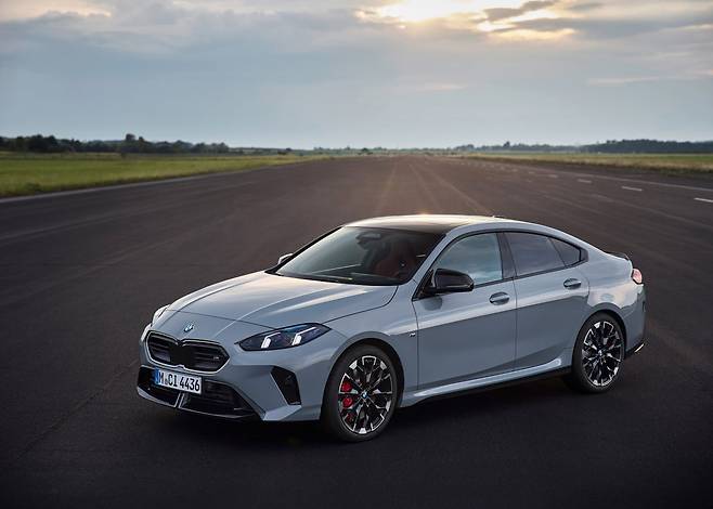 BMW M235 xDrive. /BMW 코리아 제공