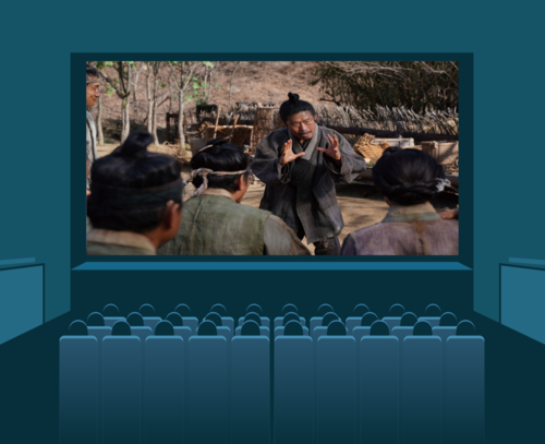 (사진 (주)쇼박스, 일러스트 게티이미지뱅크)