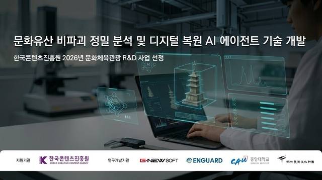 ㈜지뉴소프트 제공