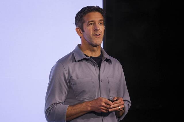 존 터너스 애플 차기 CEO 내정자. EPA=연합뉴스