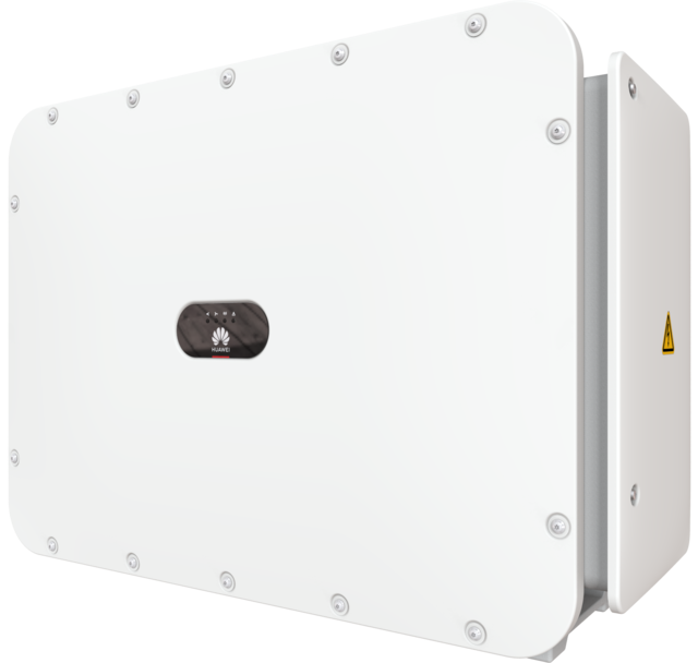 ‘SUN2000-150K-MG0(160kW)’ 모델. 화웨이코리아 제공