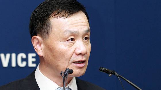 임정혁 전 고검장. 김도훈 기자