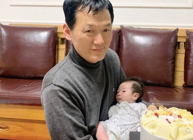 ▲ 김기웅 씨 [연합뉴스]