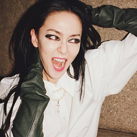 자우림 12집 라이프! 앨범커버. NOL엔터테인먼트 제공