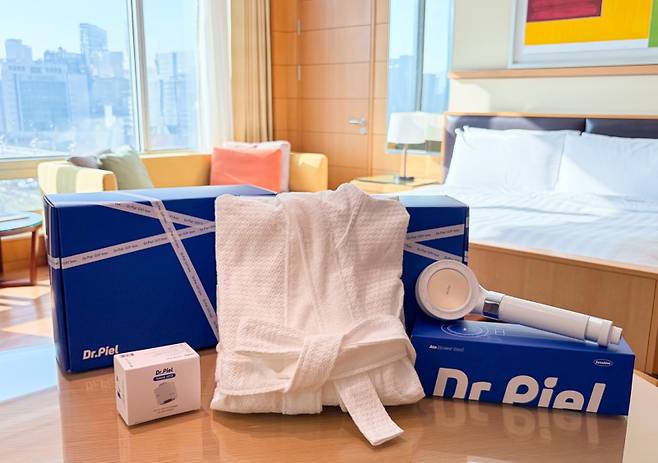 여의도 메리어트 호텔 제공