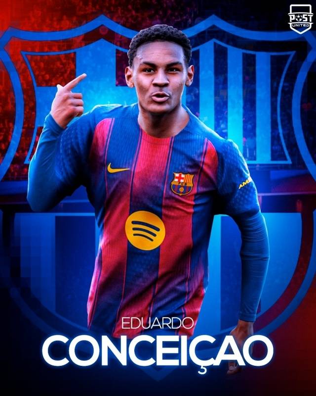 ‘데일리메일’은 “맨유는 이미 콘세이상 영입을 위해 접촉을 시작했다. 이 경쟁에는 맨시티, 바르셀로나가 있고 두 구단 모두 협상이 상당히 진전된 상태”라고 이야기했다. 사진=X