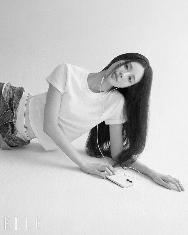 방지민 / 엘르 코리아