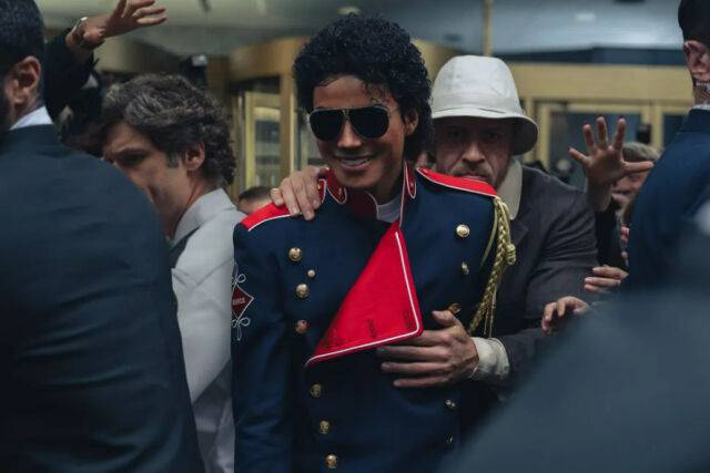 영화 '마이크'./UPI