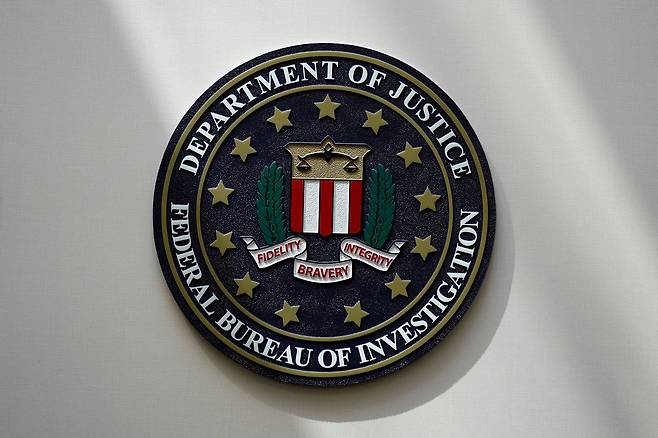 FBI. [AP]