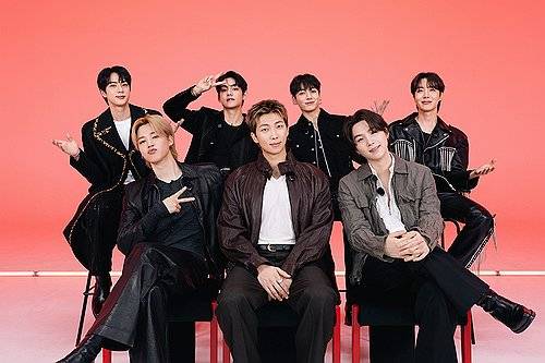 방탄소년단(BTS) [빅히트뮤직 제공. 재판매 및 DB 금지]