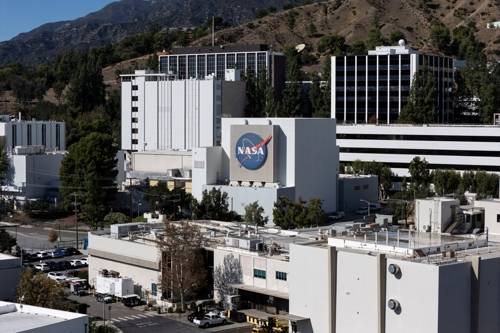 미 항공우주국(NASA) 제트추진연구소(JPL) 전경. 기사 내용과 직접 무관한 자료사진 [로이터 연합뉴스]