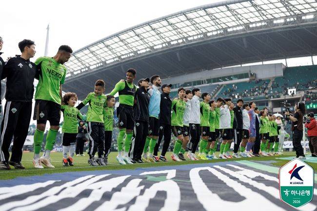 [사진] 한국프로축구연맹 제공