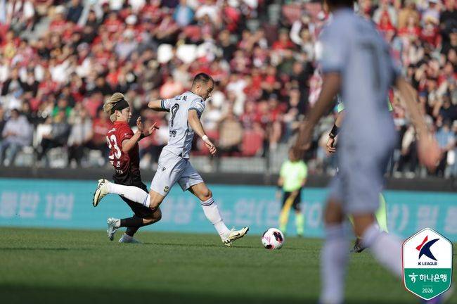 [사진] 한국프로축구연맹 제공