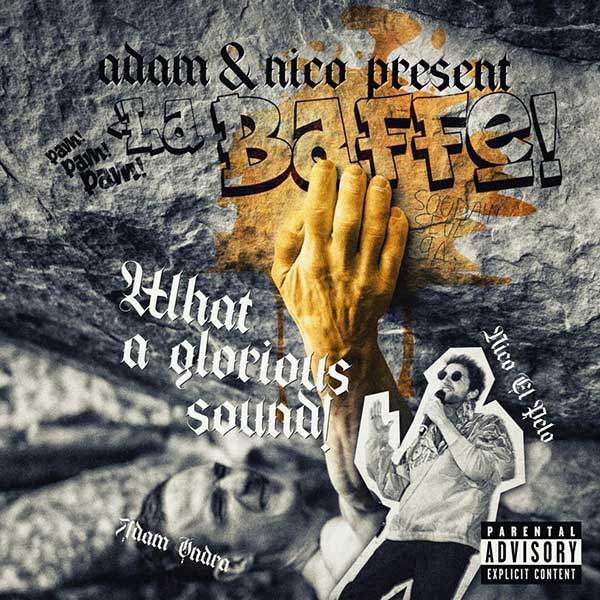 La Baffe/ El Pelo (feat. Adam Ondra)