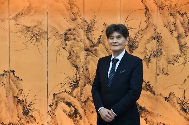 사토 다카오 국가유산청 제공