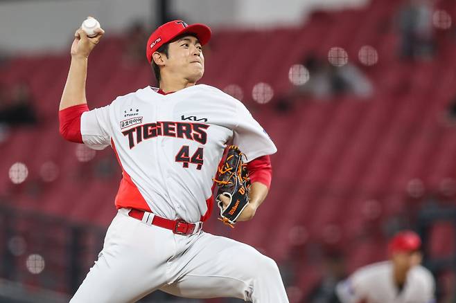 KIA 이태양 | KIA 타이거즈 제공