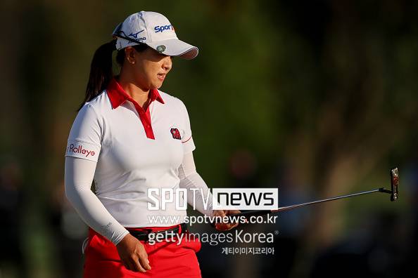 ▲ 김세영 ⓒ게티이미지